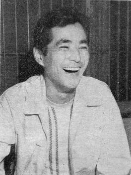 三橋達也（俳優）の写真