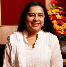 Photo of Suhasini Maniratnam