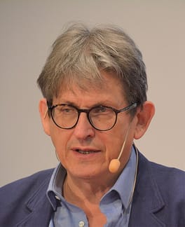 Photo of Alan Rusbridger