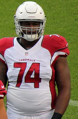 Photo of D. J. Humphries