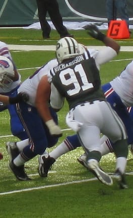 Photo of Sheldon Richardson