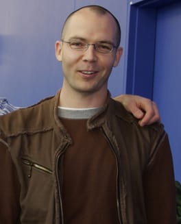 Photo of Jonathan Blow