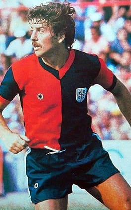 Photo of Franco Selvaggi