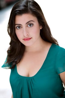 Photo of Alyson Leigh Rosenfeld