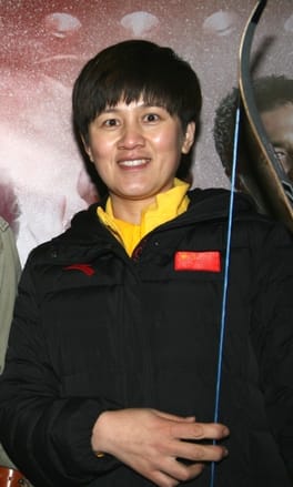 Photo of Zhang Juanjuan