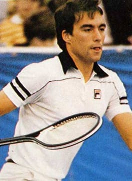 ジョン・サドリ（テニス選手）の写真