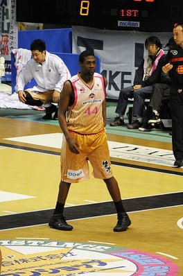 Photo of Antonio Burks