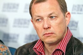 Photo of Vytautas V. Landsbergis