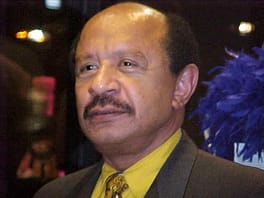 Photo of Sherman Hemsley