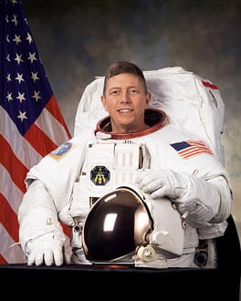 Photo of Michael E. Fossum