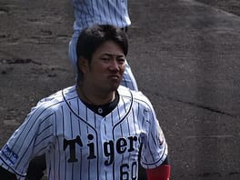 中谷将大（野球選手）の写真