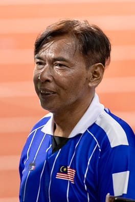 Photo of Adnan Azman