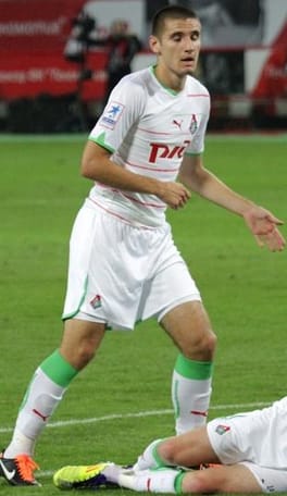 Photo of Taras Burlak