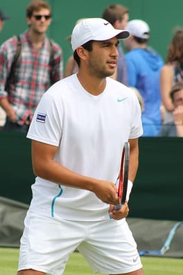 トレト・コンラッド・ユーイ（テニス選手）の写真