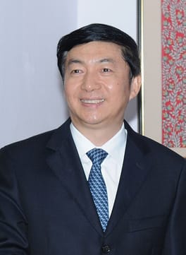 Photo of Luo Huining