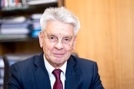 Photo of Alain Richard