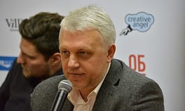 Photo of Pavel Sheremet