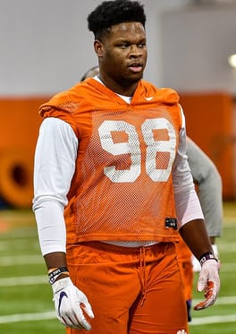 Photo of Myles Murphy