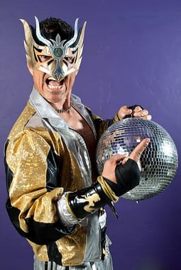 Photo of Disco Machine