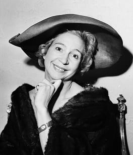 Photo of Wenche Foss
