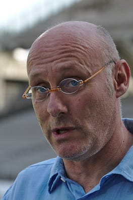 Photo of Bernard Laporte