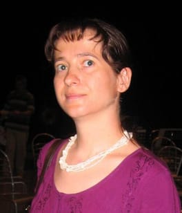 Photo of Larisa Vrhunc