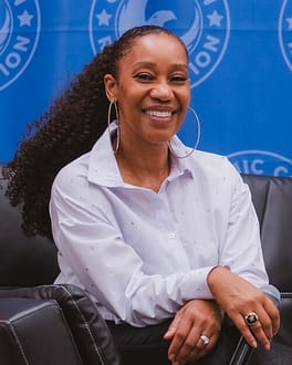 Photo of Sharmell Sullivan-Huffman