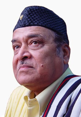 Photo of Bhupen Hazarika