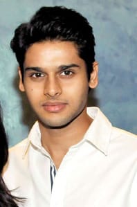 Photo of Abhimanyu Dassani