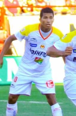Photo of Joao Rojas