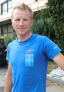 Photo of Fabian Wegmann