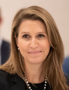 Photo of Caroline Mulroney