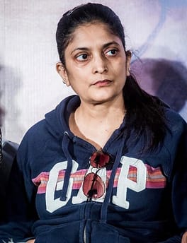 Photo of Sudha Kongara Prasad
