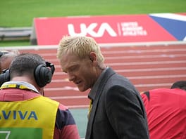 Photo of Iwan Thomas