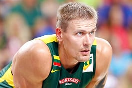 Photo of Robertas Javtokas