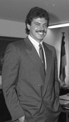 Photo of Jürgen Hingsen