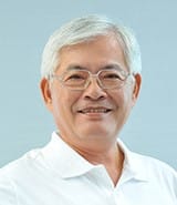 Photo of Lee Chin-yung