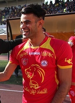 Photo of Issa Alekasir