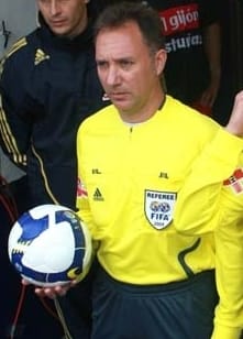 Photo of Luis Medina Cantalejo
