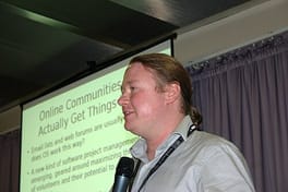 Photo of Brian Behlendorf
