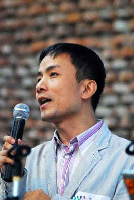 Photo of Michael Anti