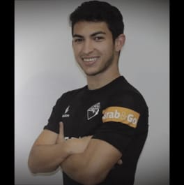 Photo of Jonathan Rubio