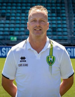 Photo of Edwin de Graaf
