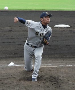 桑原謙太朗（野球選手）の写真