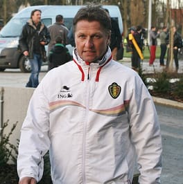 Photo of Vital Borkelmans