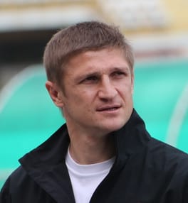 Photo of Volodymyr Yezerskyi