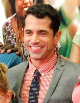 Photo of Daniel Barnz