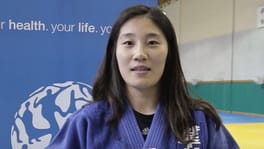 Photo of Kim Jan-di