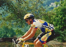 デイヴィス・フィニー（自転車競技選手）の写真