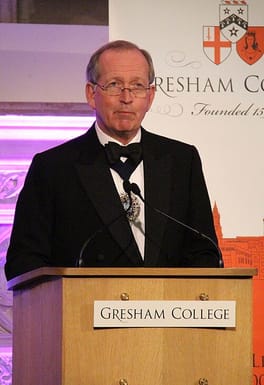 Photo of Alan Yarrow